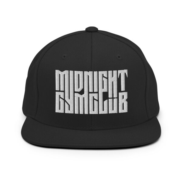 Snapback Hat - Image 3