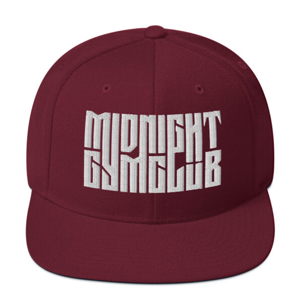 Snapback Hat - Image 8