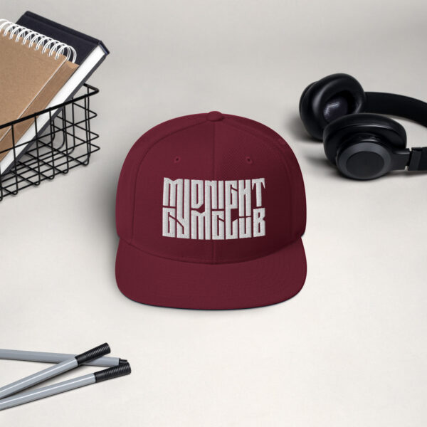 Snapback Hat - Image 9