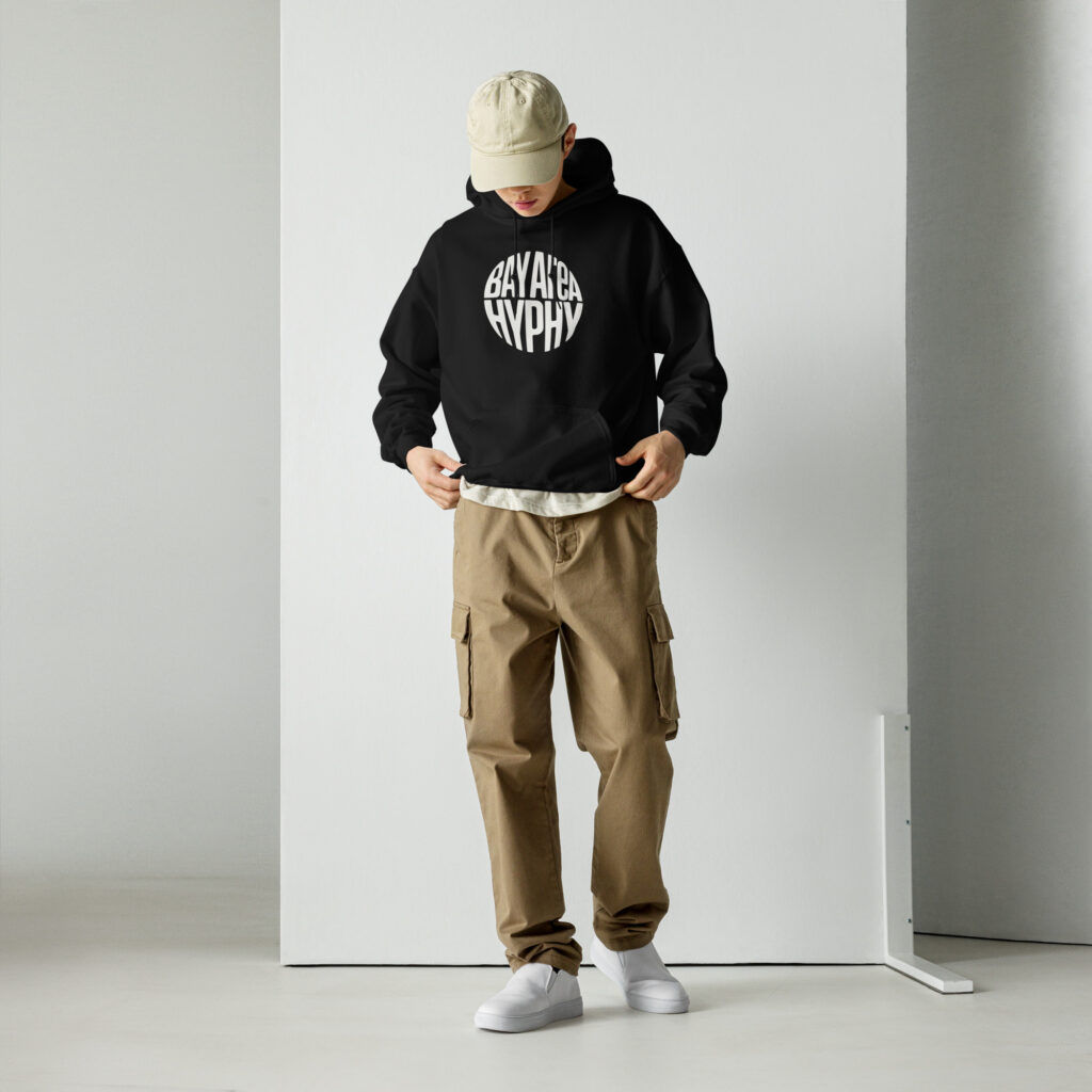 Unisex Hyphy Hood